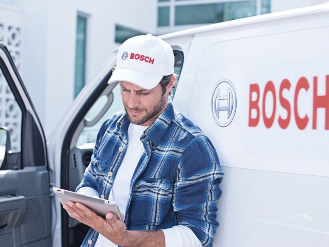 Bosch Home Comfort Unveils New Digital Resource Portal for